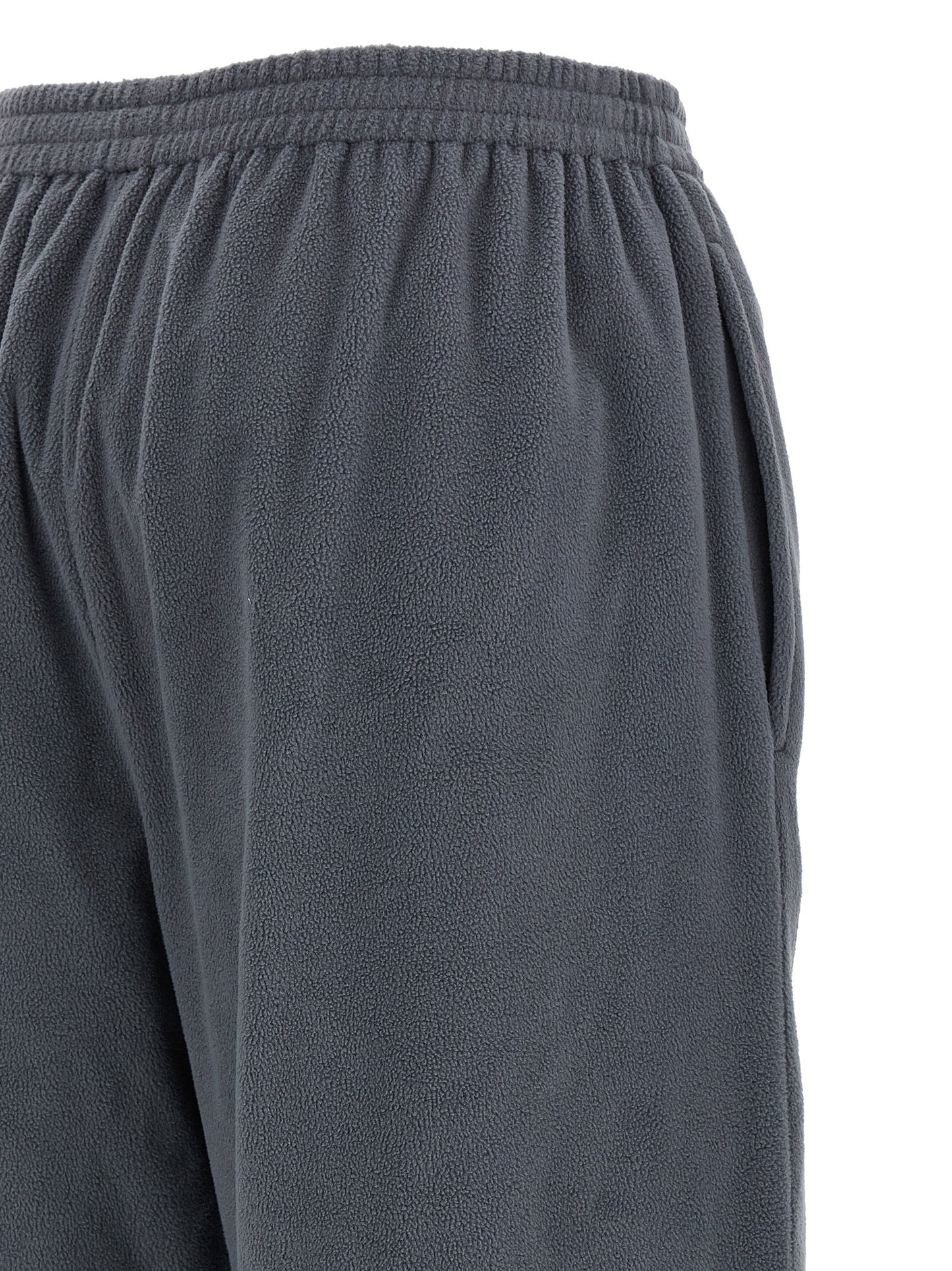 Balenciaga Pantalon de sport en polyamide multicolore