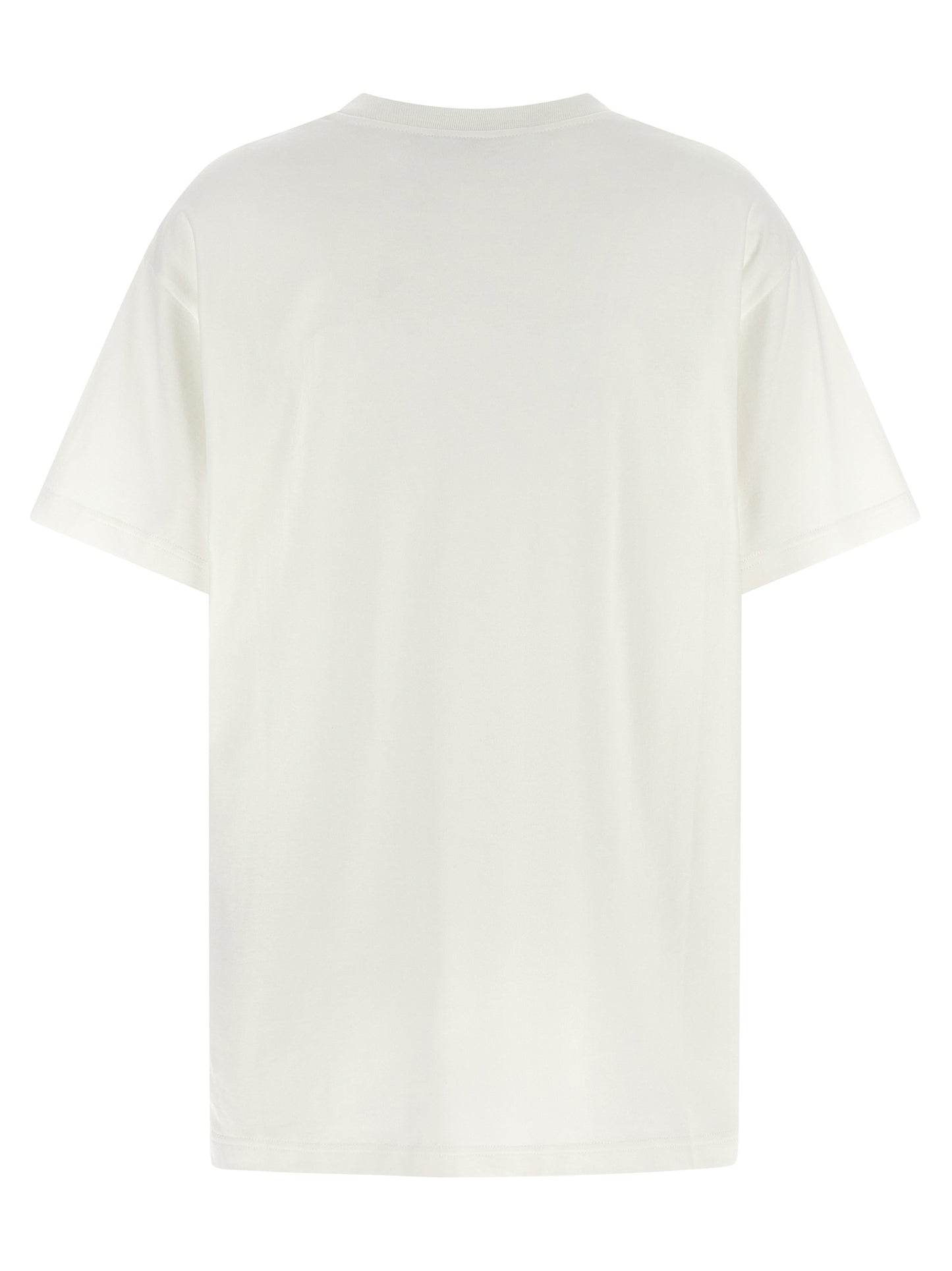 Camiseta Gucci de algodón blanco