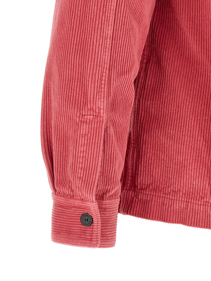 Blusa de algodón multicolor Stone Island