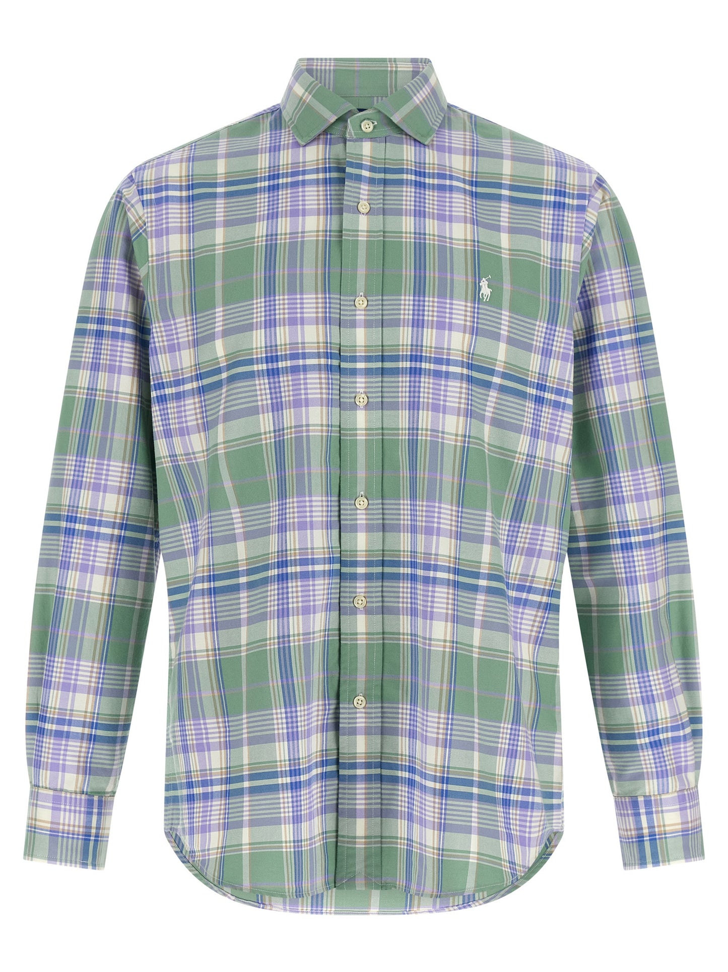 Polo Ralph Lauren Blouse en coton multicolore