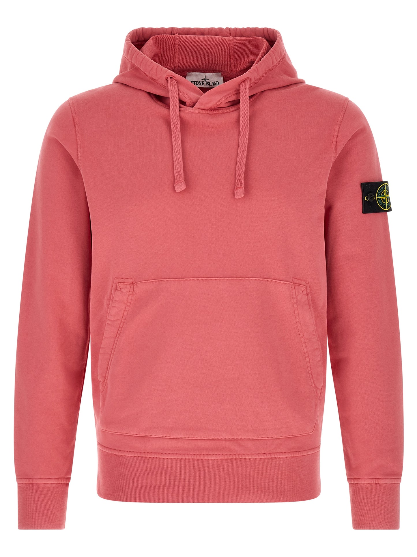 Sudadera Stone Island Multicolor - Tejido De Algodón Cómodo