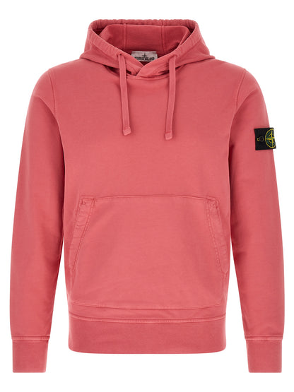 Sudadera Stone Island Multicolor - Tejido De Algodón Cómodo