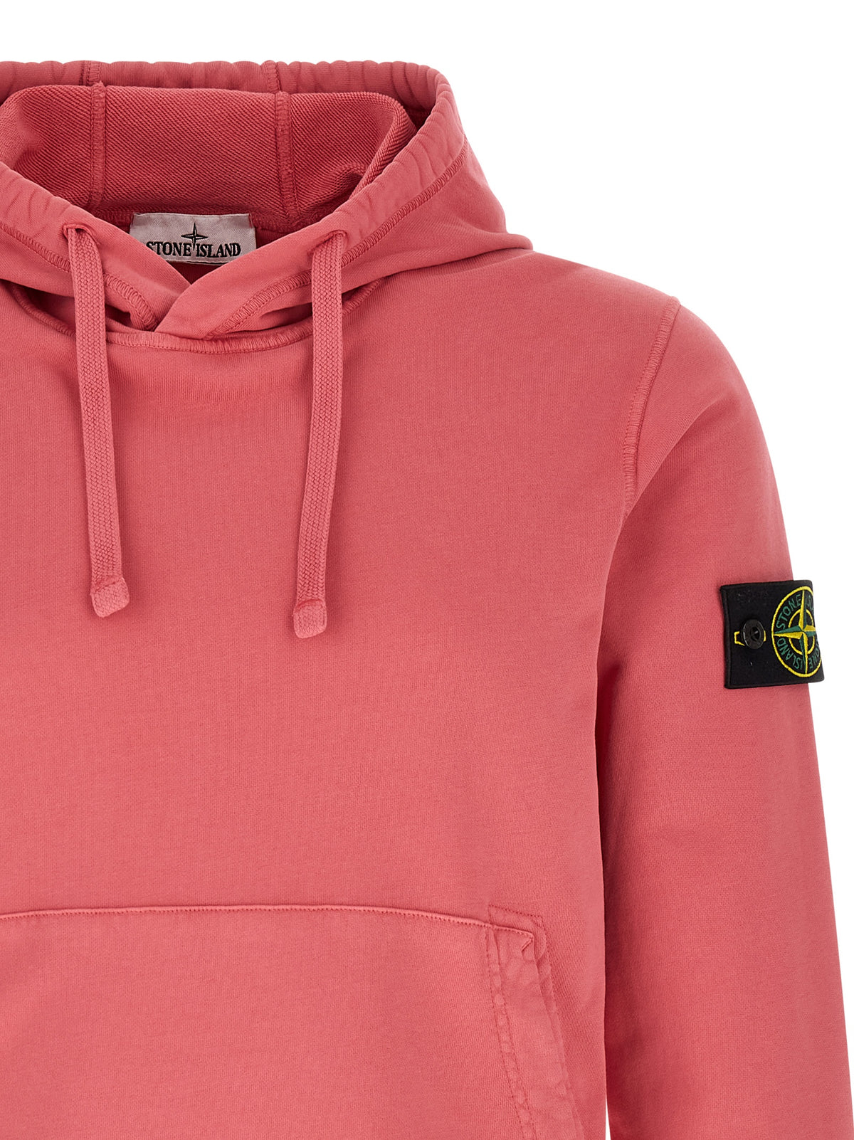 Sudadera Stone Island Multicolor - Tejido De Algodón Cómodo