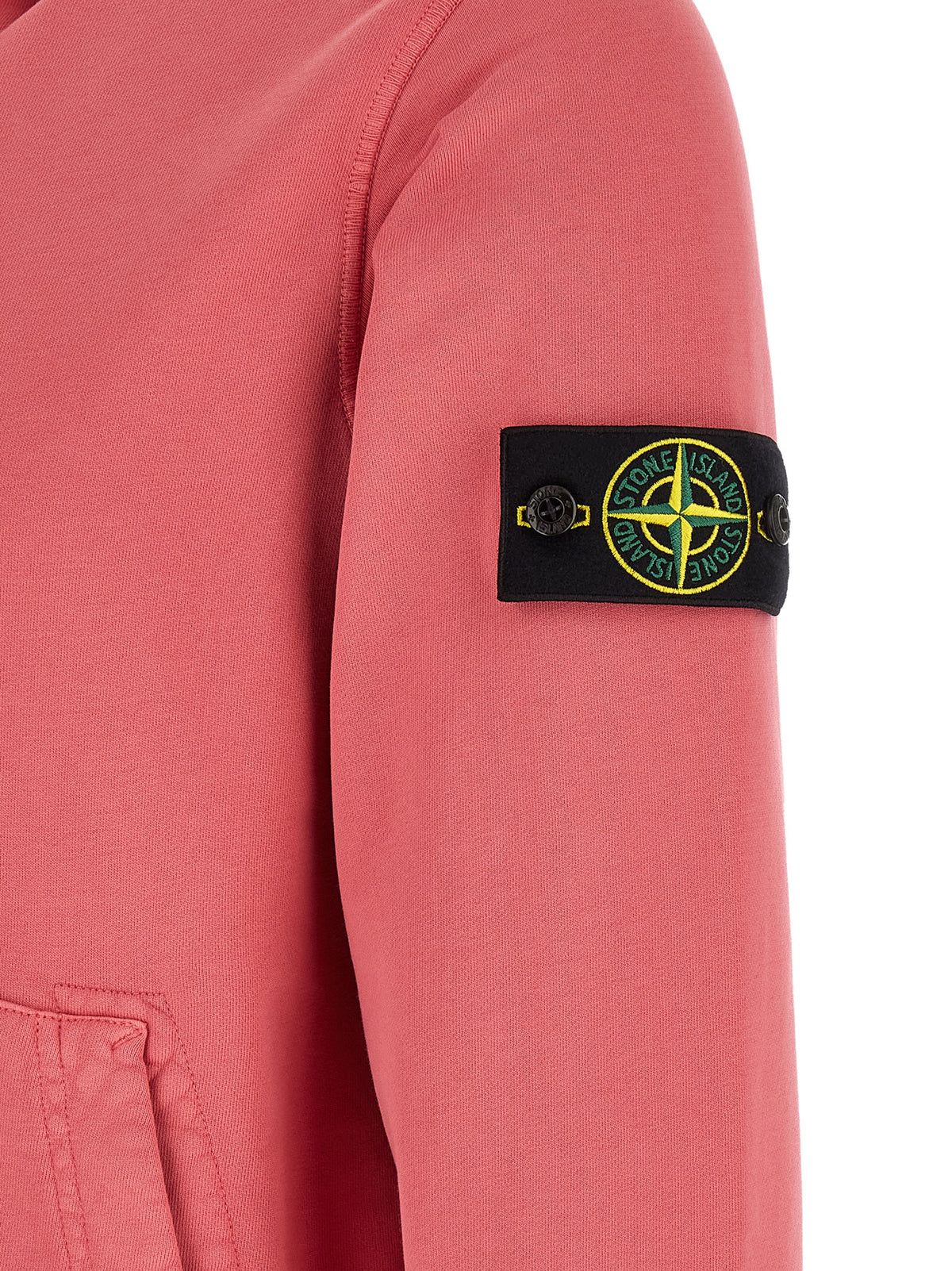 Sudadera Stone Island Multicolor - Tejido De Algodón Cómodo