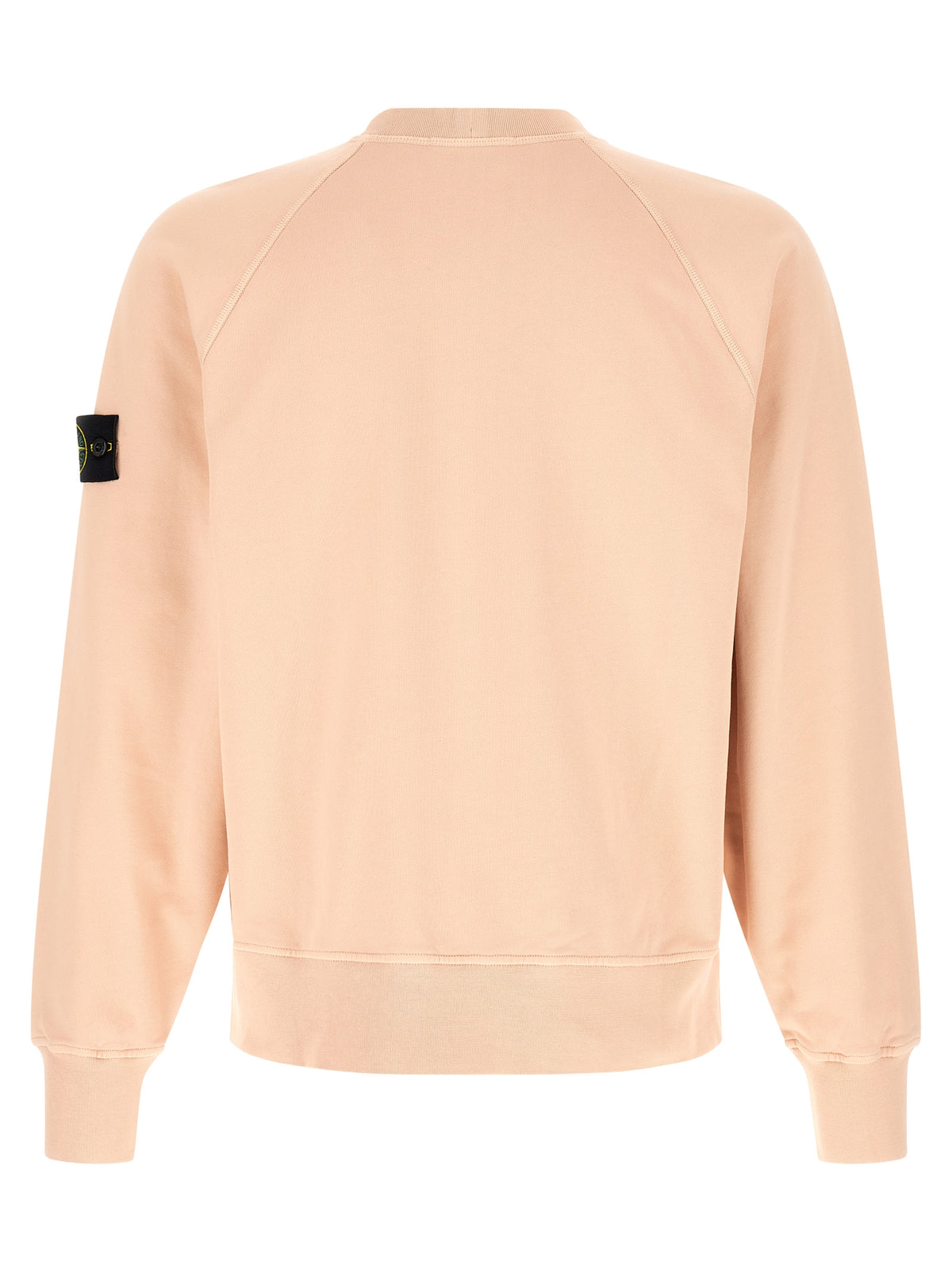 Sweat-shirt Stone Island multicolore en coton confortable