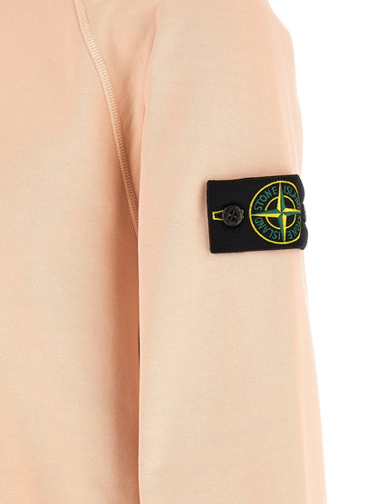 Sweat-shirt Stone Island multicolore en coton confortable