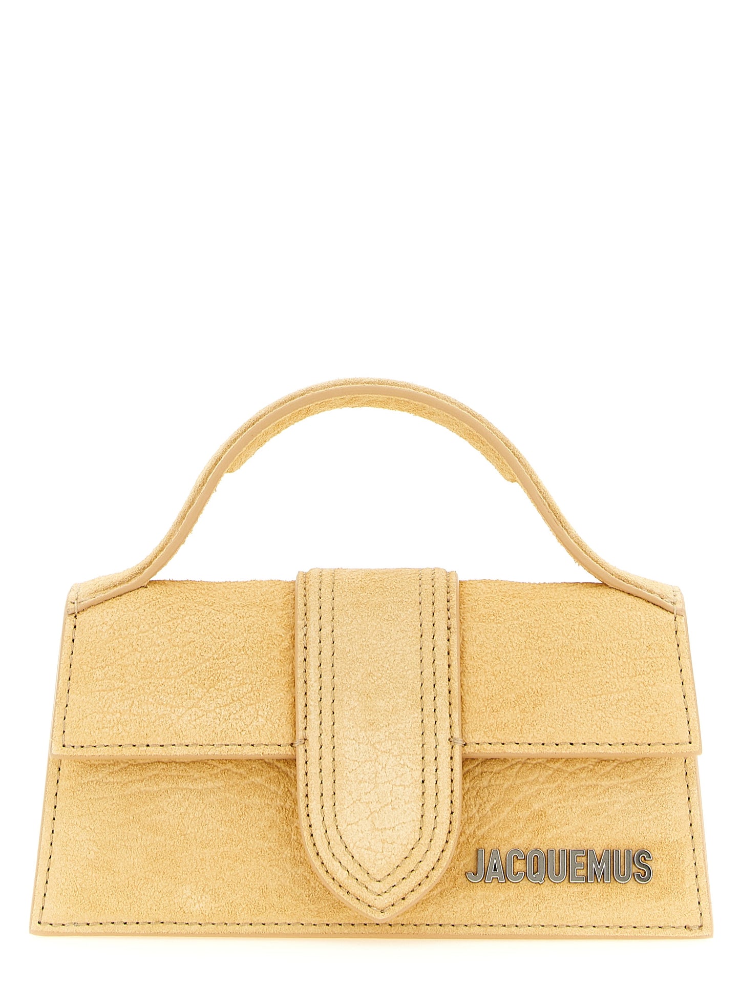Jacquemus Le Bambino Multicolor Cow Leather Handbag