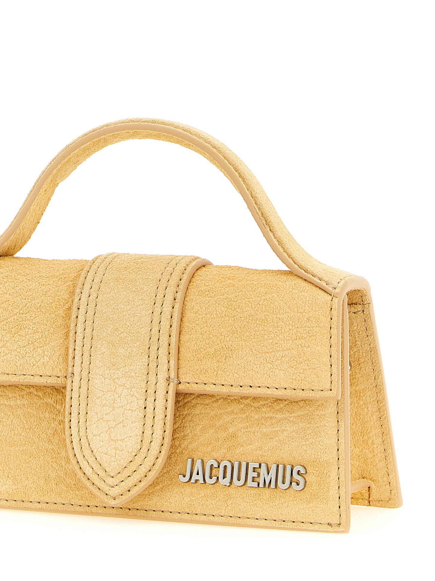 Jacquemus Le Bambino Multicolor Cow Leather Handbag