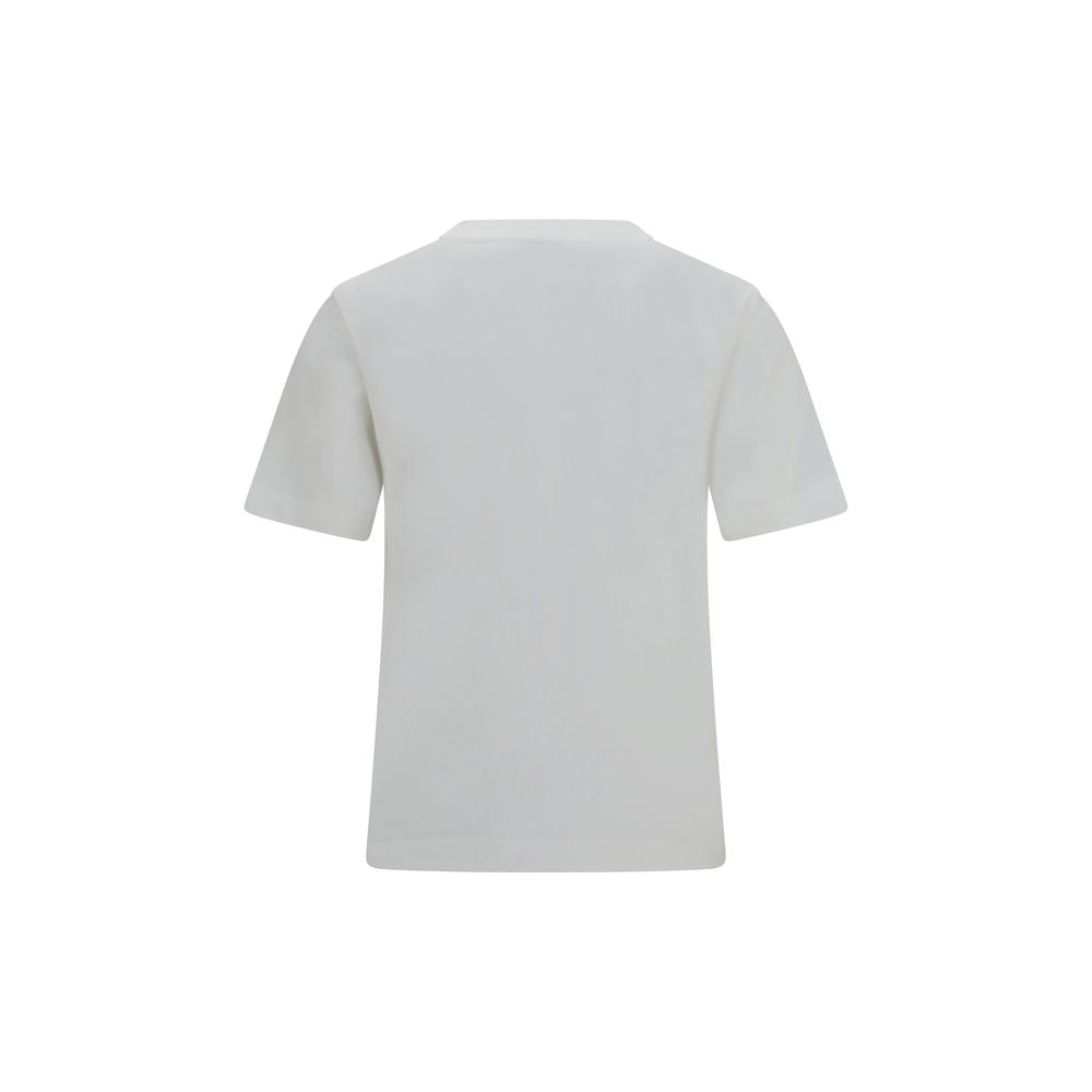 Camiseta Burberry de algodón blanco