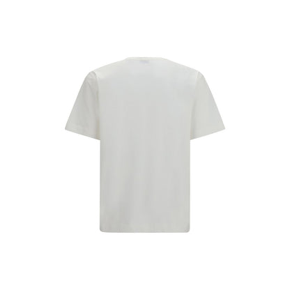 Camiseta Burberry de algodón blanco