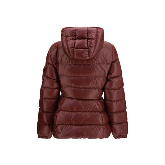 Chaqueta larga Moncler multicolor de plumón de ganso