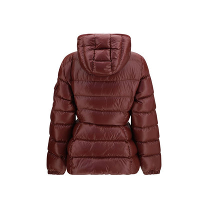 Chaqueta larga Moncler multicolor de plumón de ganso
