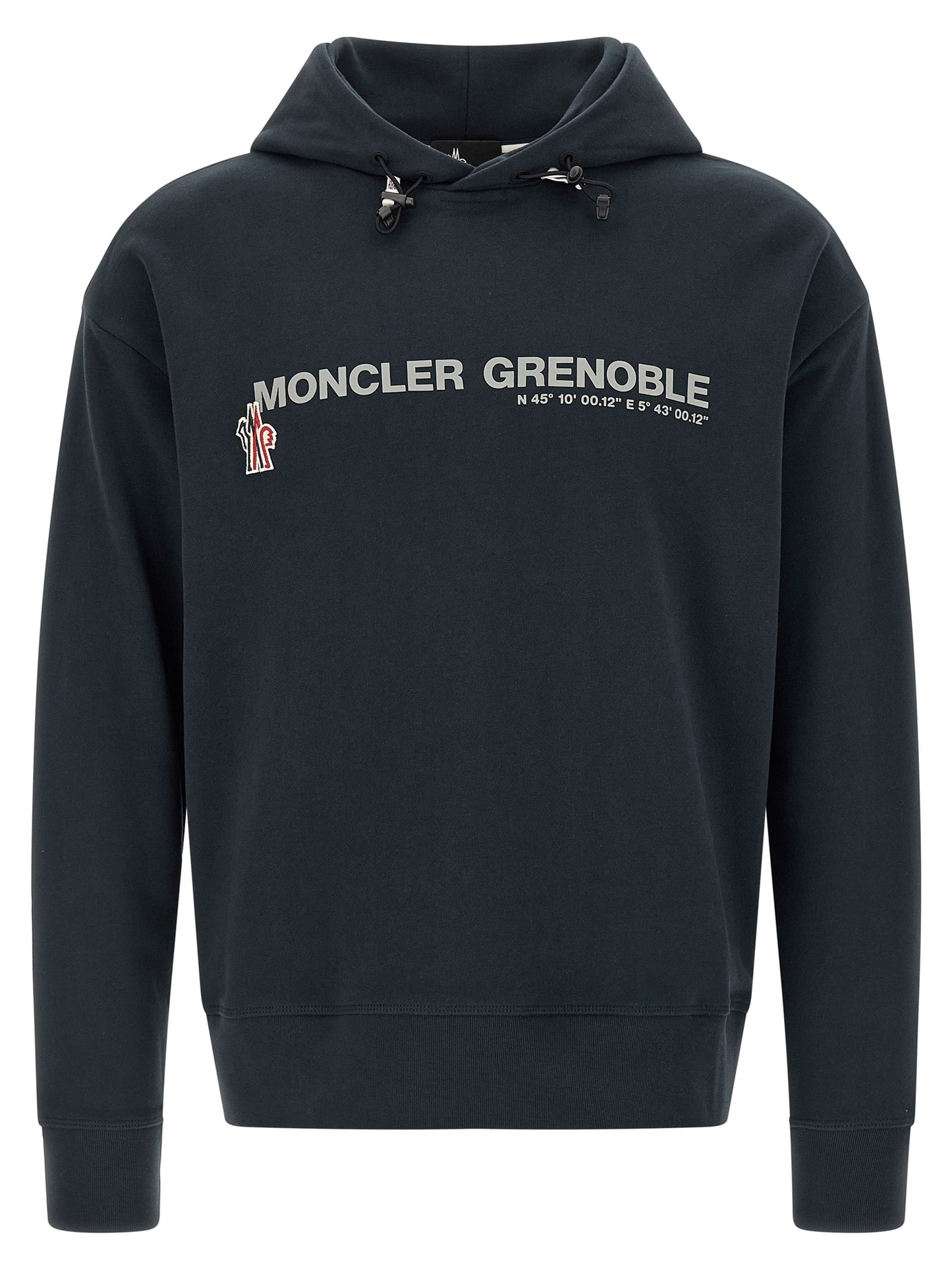 Sudadera De Algodón Moncler Grenoble Ideal Para Uso Diario