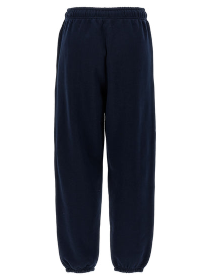Polo Ralph Lauren Pantalones Deportivos de Algodón Azul