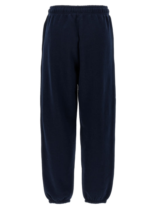 Polo Ralph Lauren Pantalones Deportivos de Algodón Azul