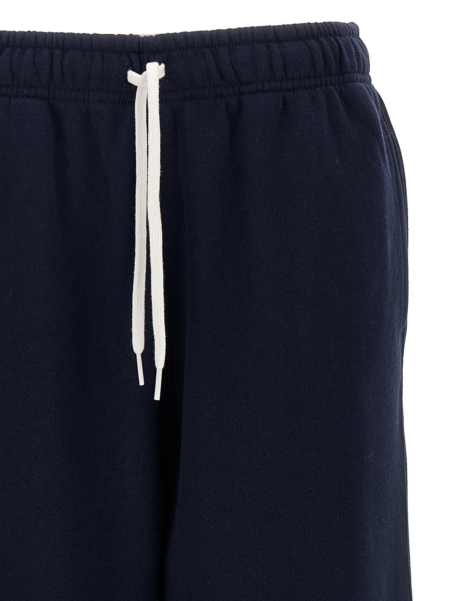 Polo Ralph Lauren Pantalones Deportivos de Algodón Azul