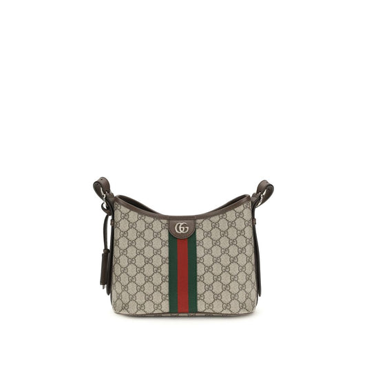 Bolso de mano Gucci de polietileno beige