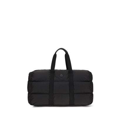 Moncler Valise et bagages Caradoc en polyester noir