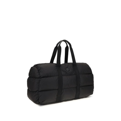 Moncler Valise et bagages Caradoc en polyester noir