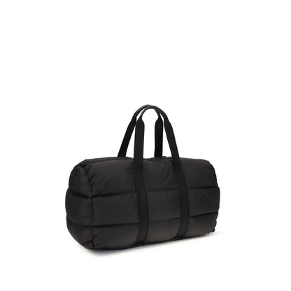 Moncler Valise et bagages Caradoc en polyester noir