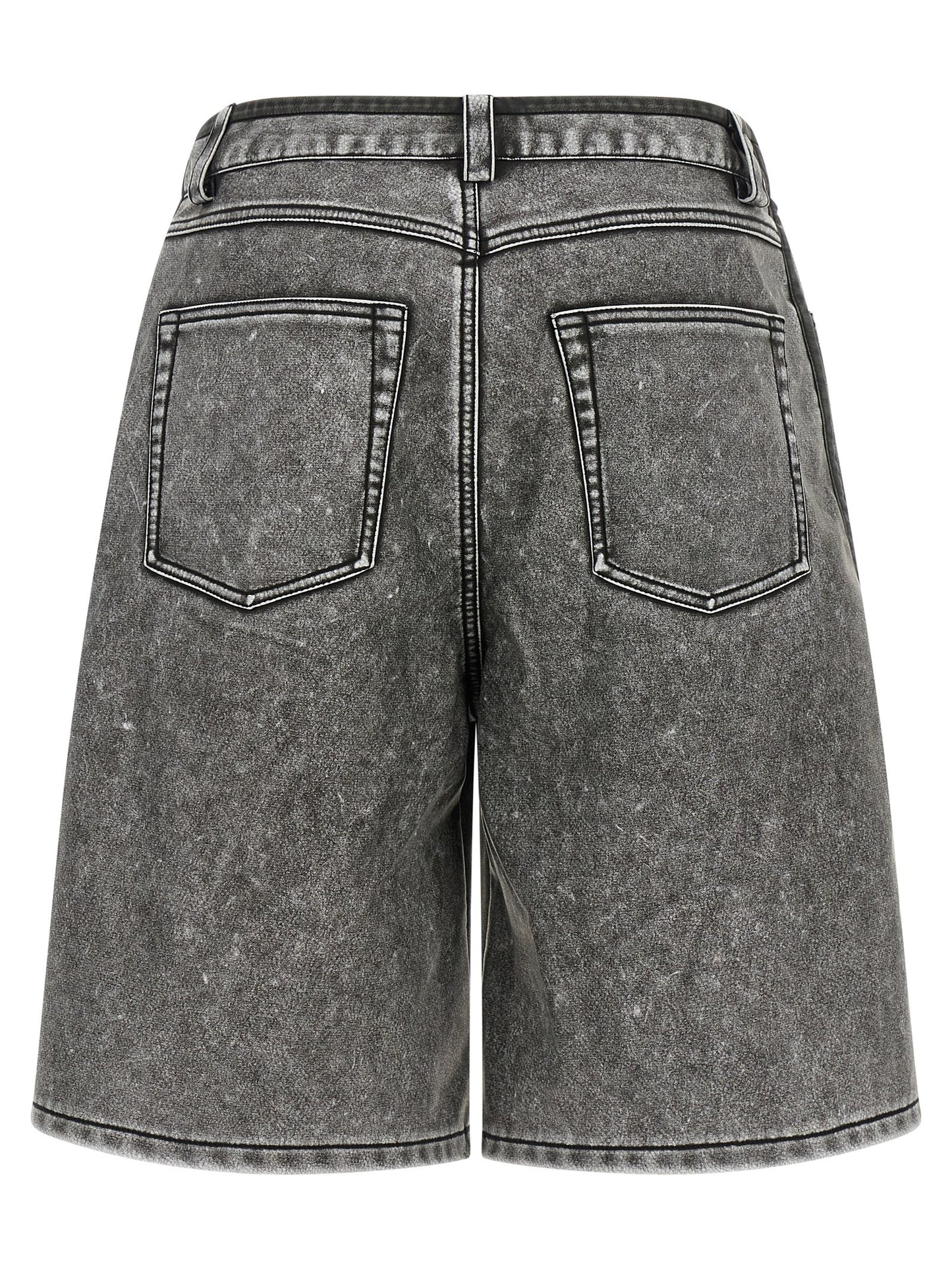 Bermudas de polietileno Diesel Gray