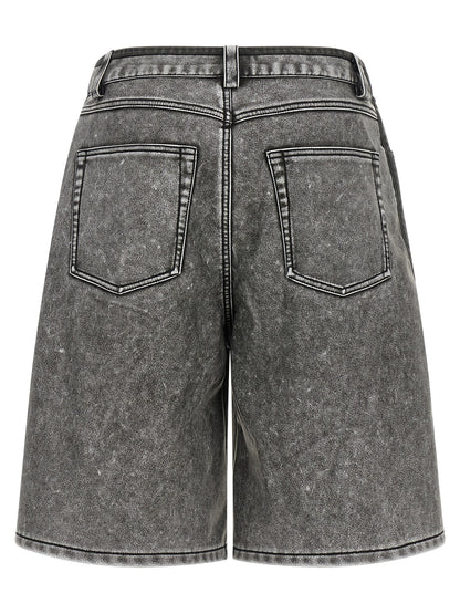 Bermudas de polietileno Diesel Gray
