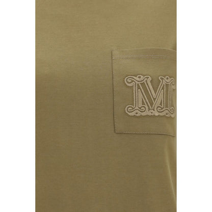 Max Mara Ropa Deportiva de Algodón Bicolor