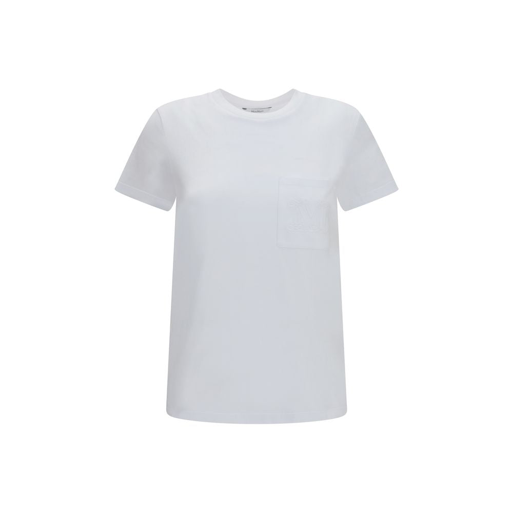 Ropa deportiva de algodón blanco Max Mara
