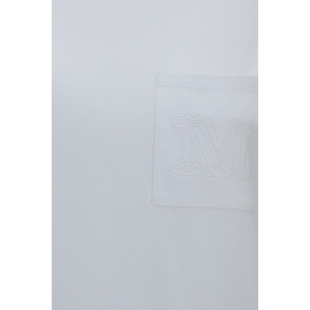 Ropa deportiva de algodón blanco Max Mara