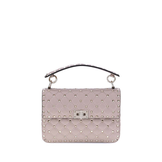 Bolso de mano Valentino Garavani multicolor de piel de cordero Ovis Aries Aries
