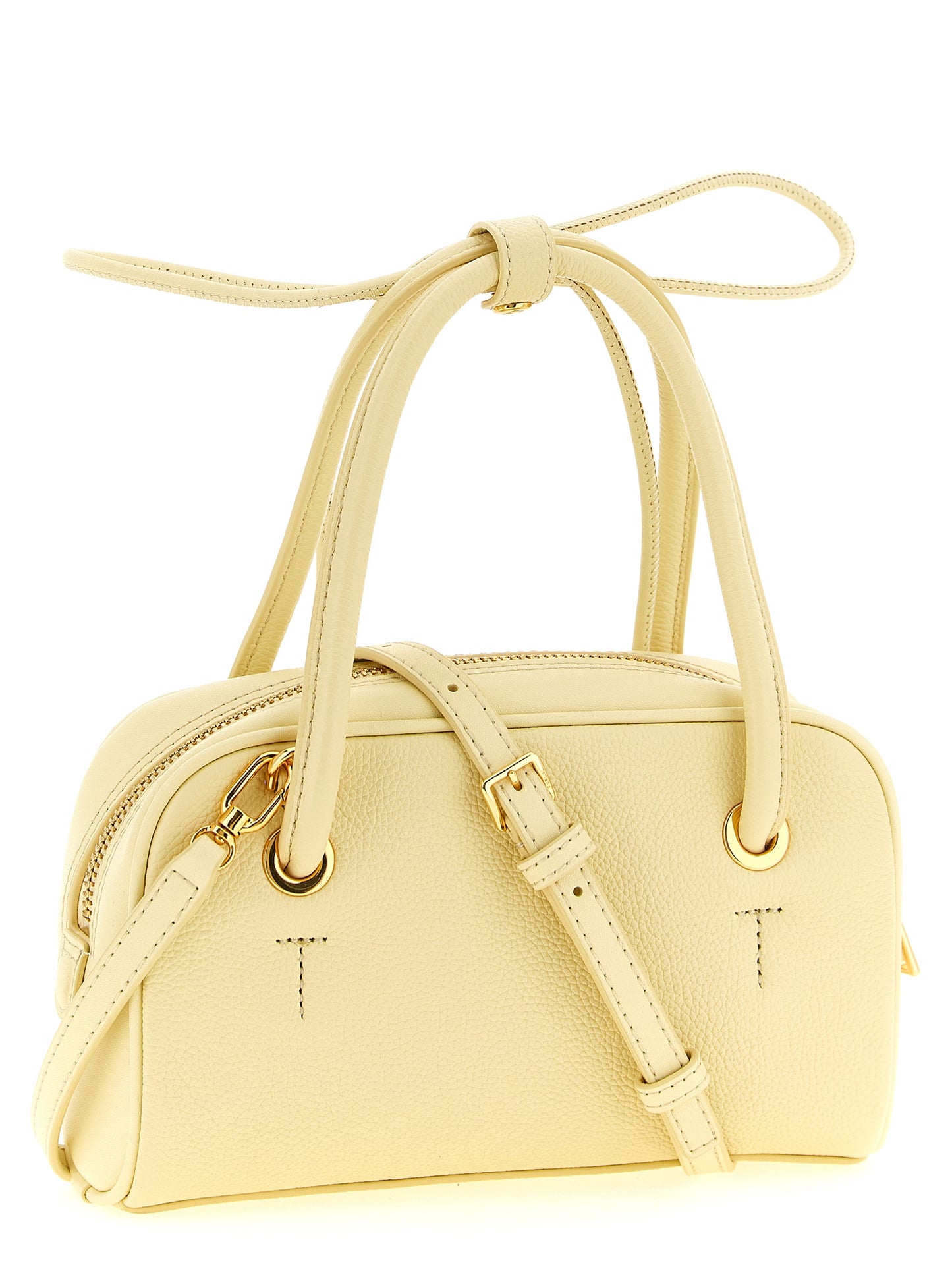 Sac Furla Poppy Mini – Cuir de veau structuré