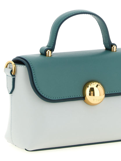 Bolso Furla Bicolor de Piel de Becerro