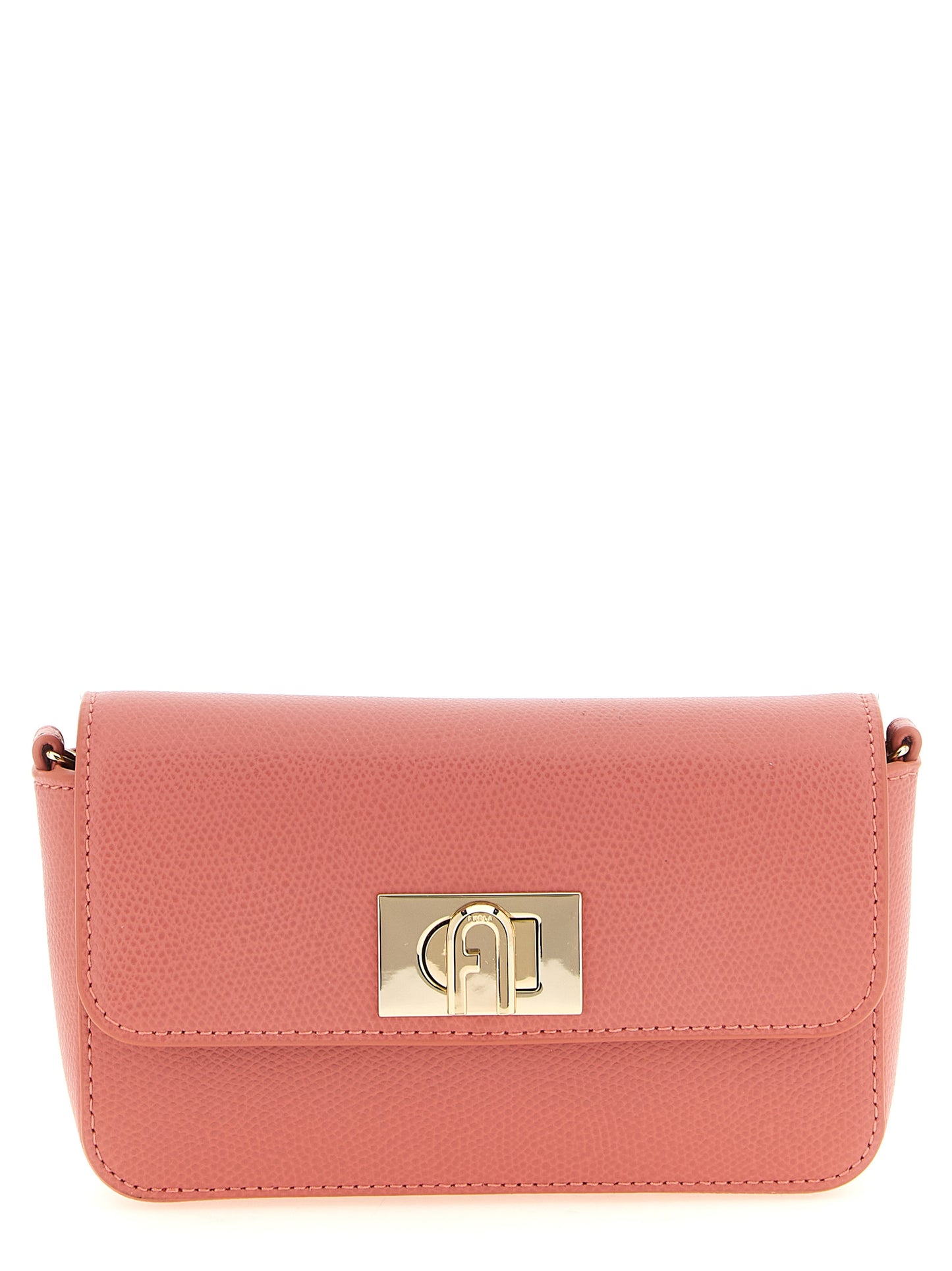 Bolso Bandolera Multicolor De Piel De Vacuno Furla