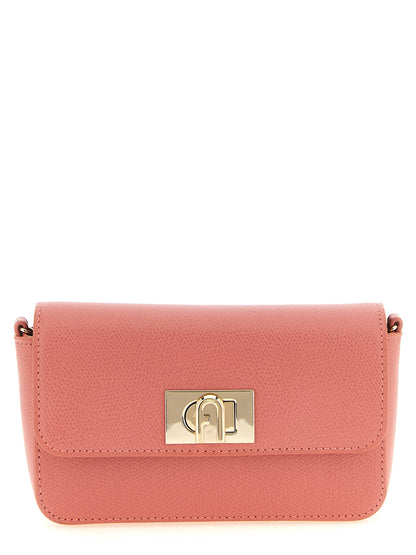 Bolso Bandolera Multicolor De Piel De Vacuno Furla