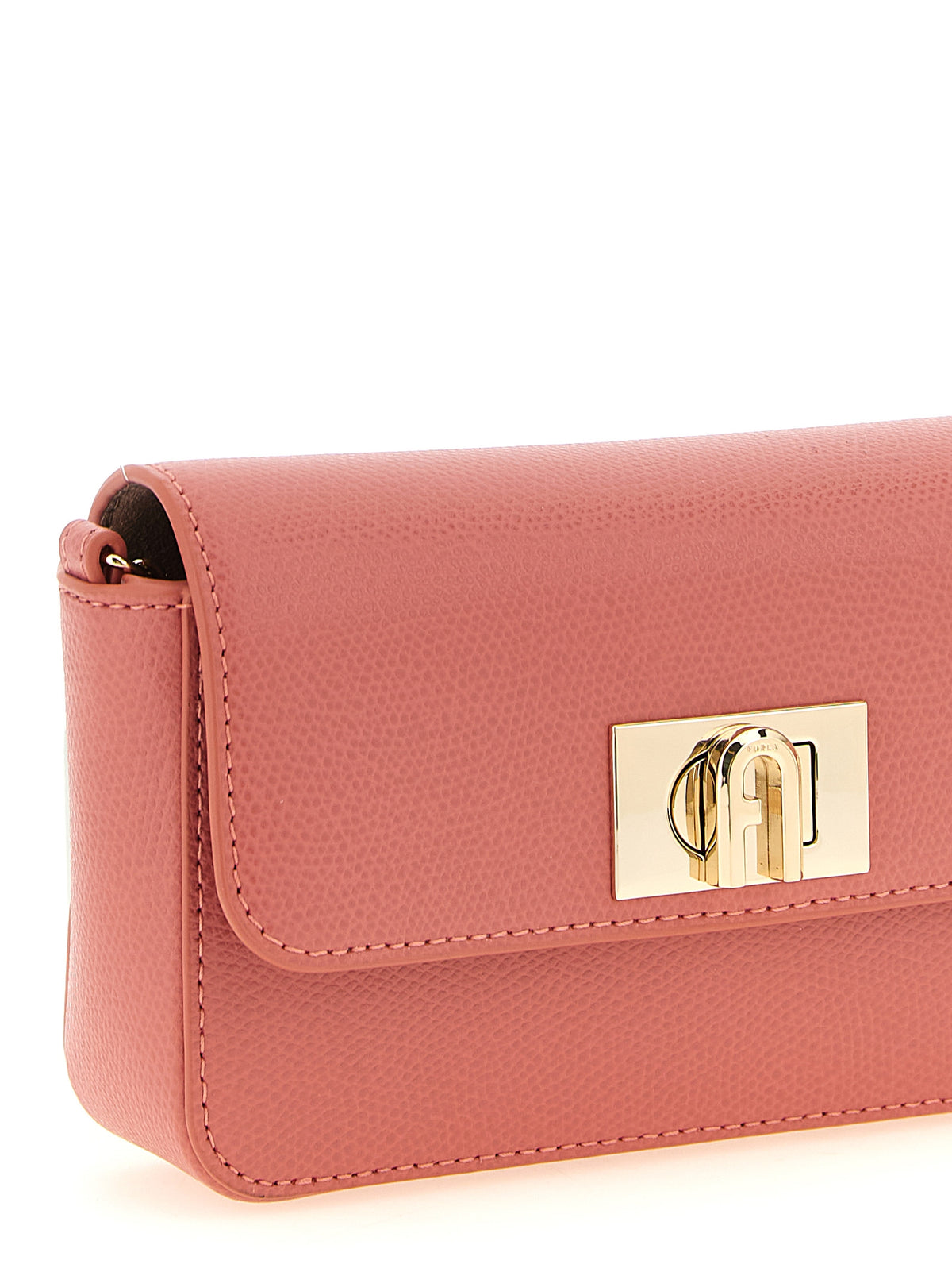 Bolso Bandolera Multicolor De Piel De Vacuno Furla