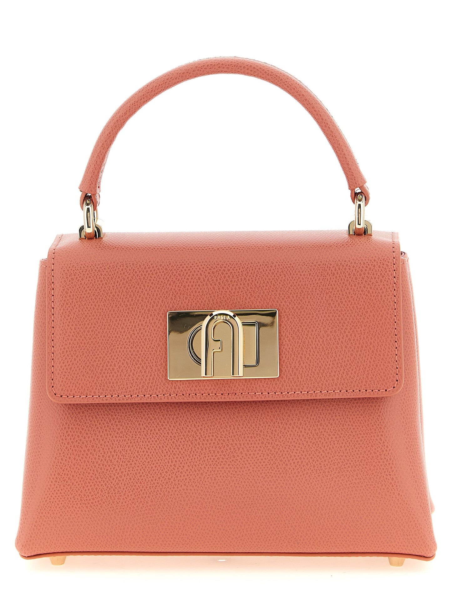 Furla 1927 Multicolor Calfskin Bag