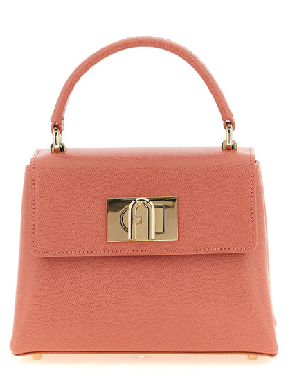Furla 1927 Multicolor Calfskin Bag