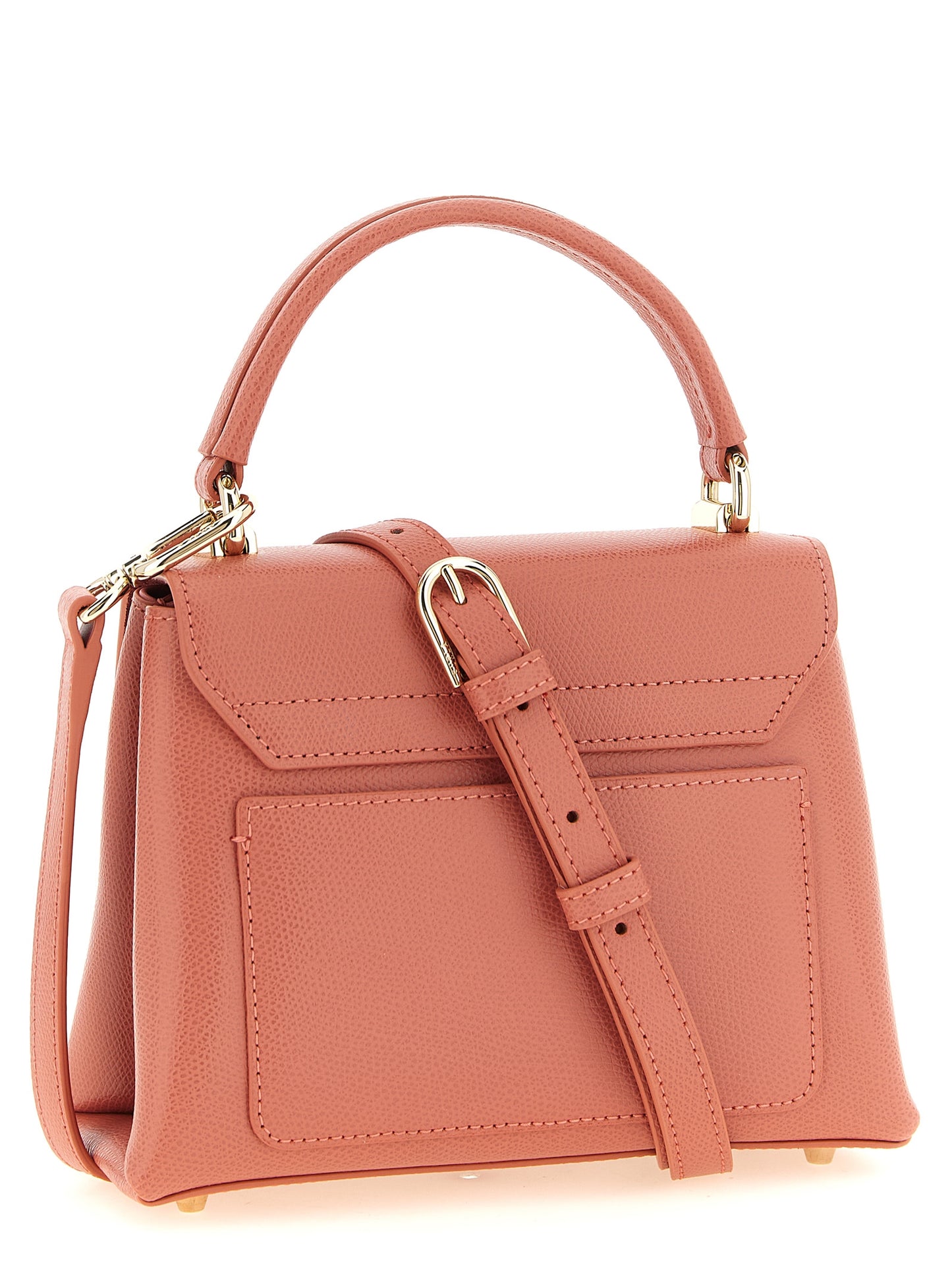 Furla 1927 Multicolor Calfskin Bag