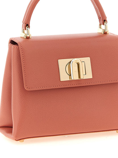 Furla 1927 Multicolor Calfskin Bag