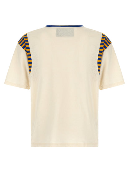 Valentino Garavani Multicolor Soft Cotton T-Shirt