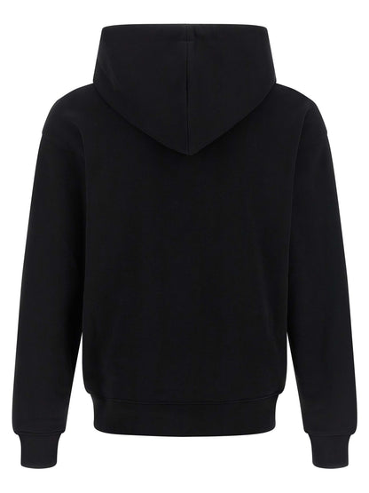 Sudadera Moschino De Algodón Negro Ideal Para Cada Día