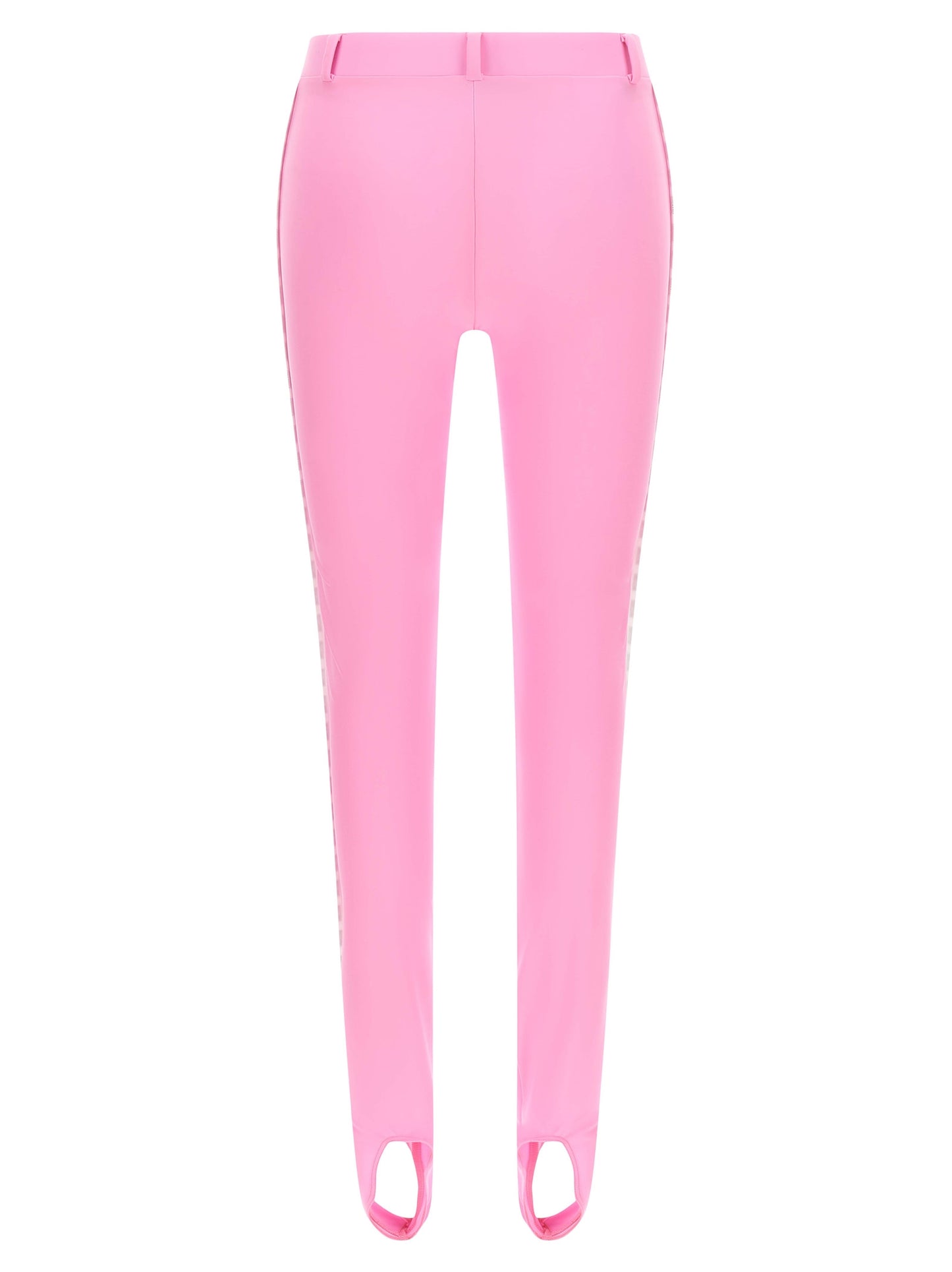 Leggings de poliamida multicolor Moschino