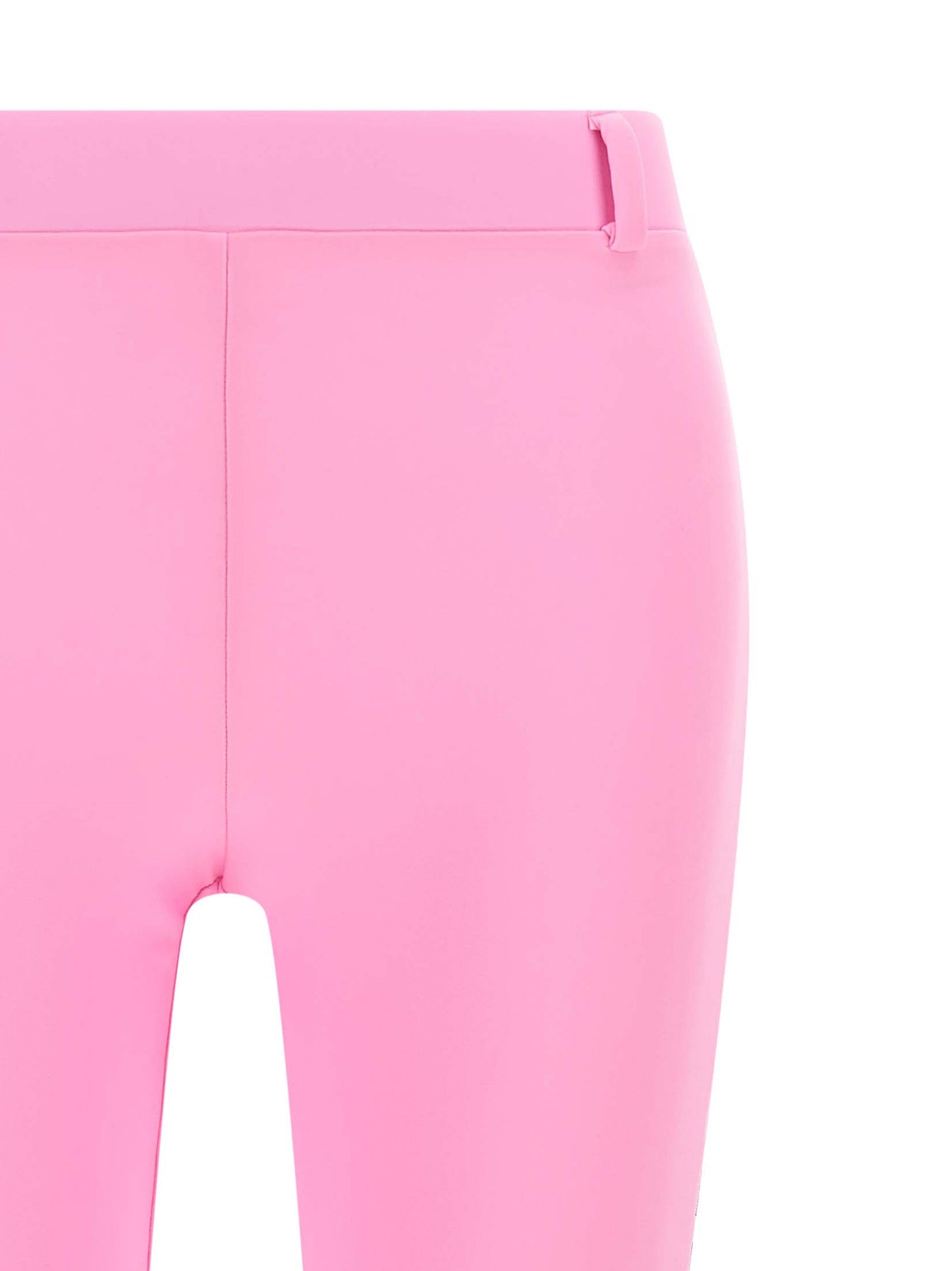 Leggings de poliamida multicolor Moschino