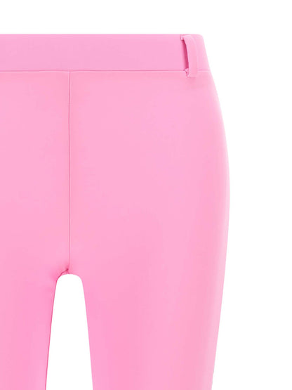 Leggings de poliamida multicolor Moschino