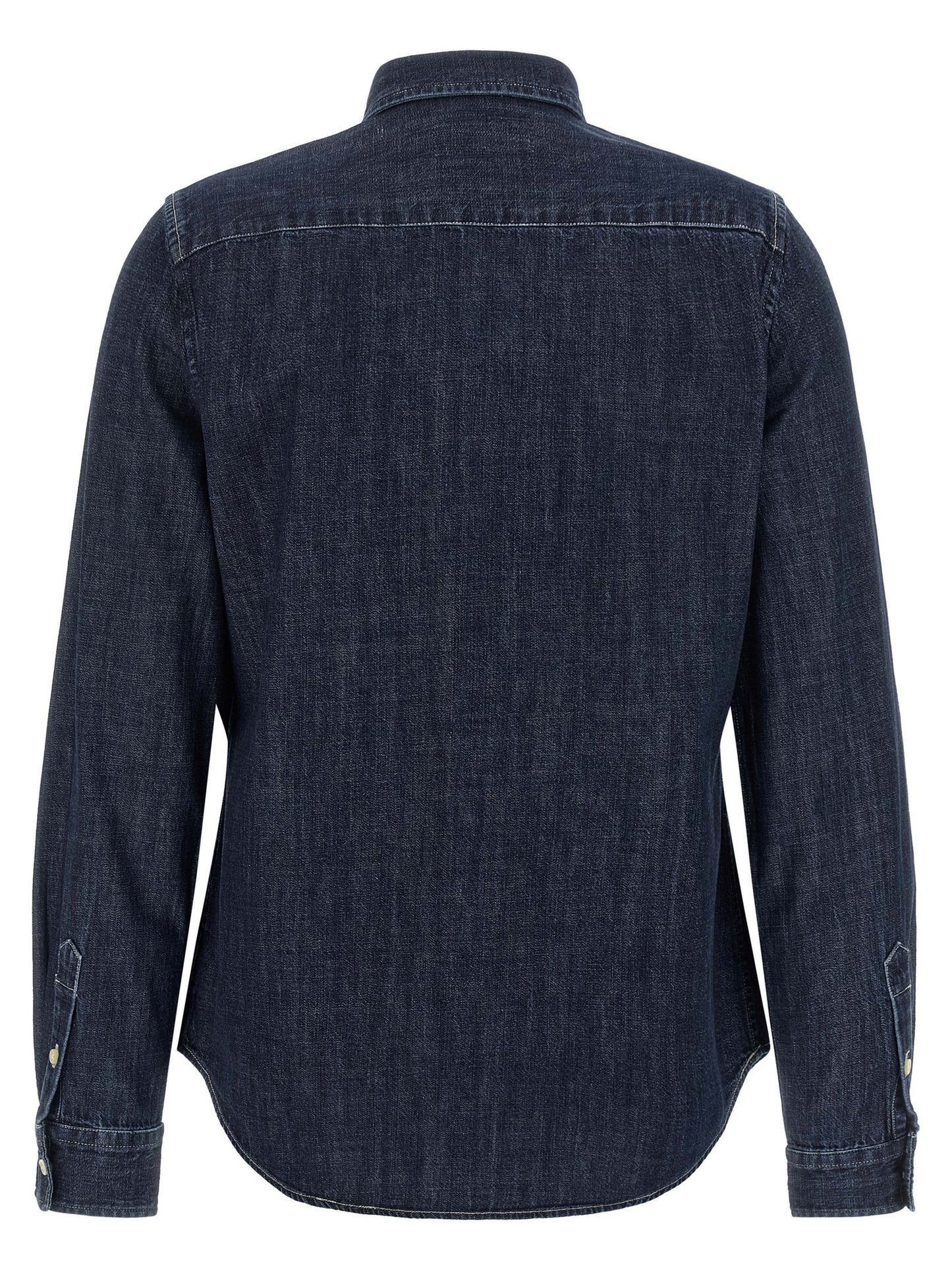 Polo Ralph Lauren Chemisier bleu en coton
