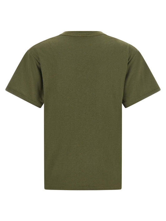 Camiseta de algodón bicolor Polo Ralph Lauren