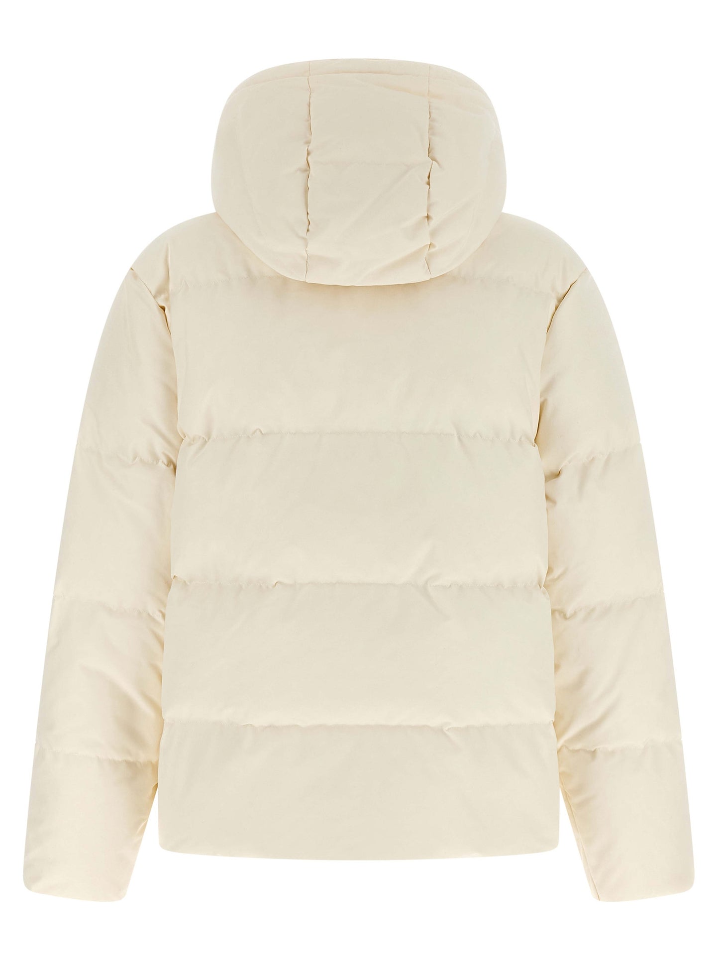 Chaqueta Larga Polo Ralph Lauren de Poliéster Blanco
