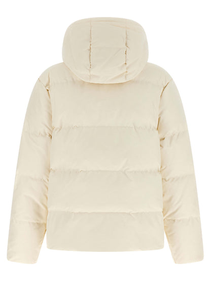 Chaqueta Larga Polo Ralph Lauren de Poliéster Blanco