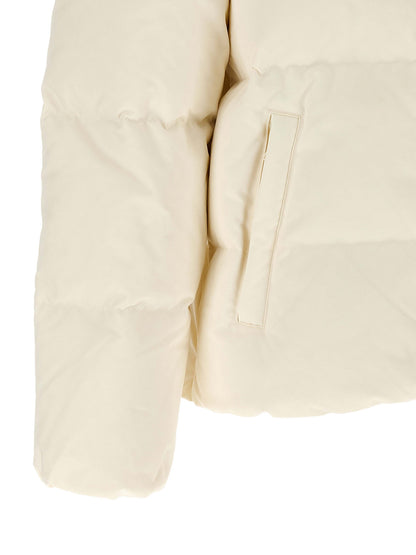 Chaqueta Larga Polo Ralph Lauren de Poliéster Blanco