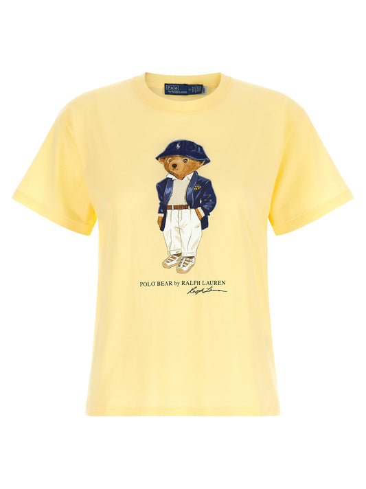 Polo Ralph Lauren Multicolor Cotton T-Shirt